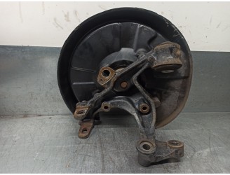 Recambio de mangueta trasera izquierda para seat exeo st (3r5)(2009>) 2.0 tdi referencia OEM IAM 8E0505431AF 