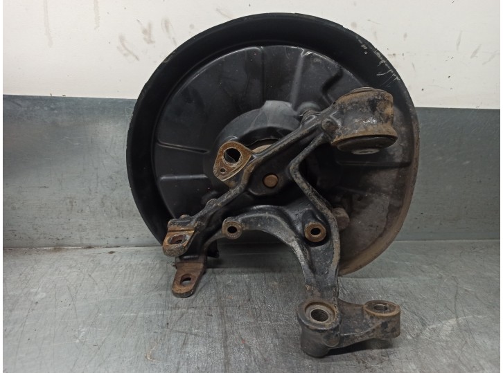 Recambio de mangueta trasera izquierda para seat exeo st (3r5)(2009>) 2.0 tdi referencia OEM IAM 8E0505431AF 