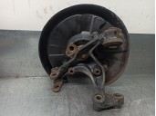 Replacement rear left steering knuckle for Seat Exeo ST (3R5)(2009>) 2.0 TDI OEM IAM reference 8E0505431AF 