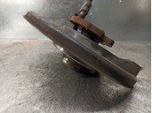 Recambio de mangueta trasera izquierda para skoda rapid 1.2 8v tsi referencia OEM IAM 6RD501611  