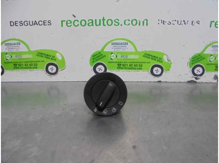 Recambio de mando luces salpicadero para bmw serie 5 berlina (e39) 2.8 24v cat referencia OEM IAM 8352215 