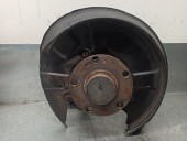 Recambio de mangueta trasera izquierda para seat exeo st (3r5)(2009>) 2.0 tdi referencia OEM IAM 8E0505431AF 