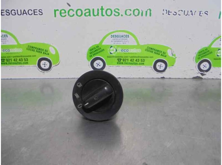 Recambio de mando luces salpicadero para bmw serie 5 berlina (e39) 2.8 24v cat referencia OEM IAM 8363683 