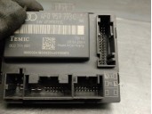 Recambio de centralita cierre para audi a6 berlina (4f2) 3.0 v6 24v tdi referencia OEM IAM 4F0959793C 0033TFK0001 TEMIC