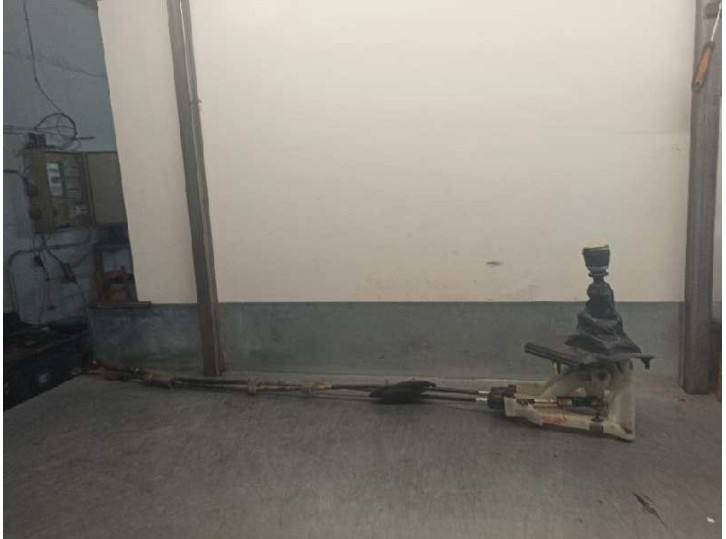 Recambio de palanca cambio para toyota rav 4 (a3) 2.2 d-4d cat referencia OEM IAM 3382042230  