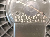 Recambio de motor calefaccion para mazda cx-5 (kf) 2.0 referencia OEM IAM HB111GME600 GHP961B10 8727006510