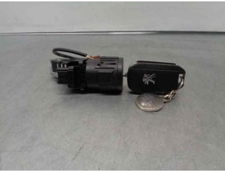 Replacement ignition switch for Peugeot 208 Allure OEM IAM reference 9663123380 