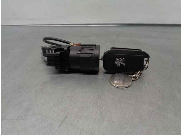 Recambio de conmutador de arranque para peugeot 208 allure referencia OEM IAM 9663123380 
