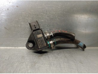 Replacement pressure sensor for Citroën C4 Picasso 1.6 Blue-HDi FAP OEM IAM reference 9677816180 0261006300 BOSCH