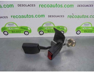 Recambio de enganche cinturon para audi a4 berlina (b5) 1.8 20v referencia OEM IAM 8D0857739D 