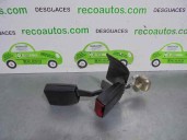 Replacement seatbelt buckle for Audi A4 Saloon (B5) 1.8 20V OEM IAM reference 8D0857739D 