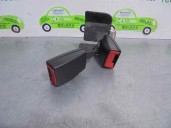 Replacement seatbelt buckle for Audi A4 Saloon (B5) 1.8 20V OEM IAM reference 8D0857739D 