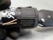 Recambio de conmutador de arranque para peugeot 208 allure referencia OEM IAM 9663123380  