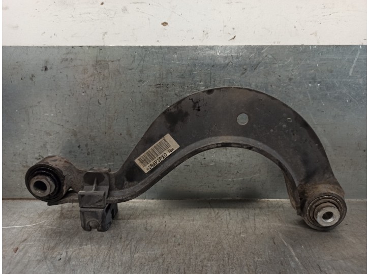 Recambio de brazo suspension superior trasero derecho para seat altea (5p1) 1.9 tdi referencia OEM IAM 1K0505323N  