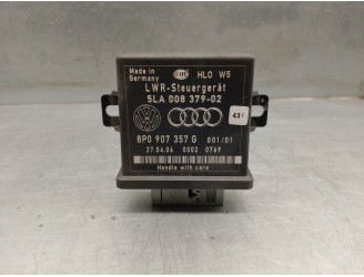 Recambio de centralita luces para audi a6 berlina (4f2) 3.0 v6 24v tdi referencia OEM IAM 8P0907357G 5LA00837902 HELLA