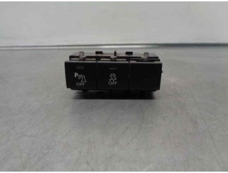 Recambio de interruptor para peugeot 208 allure referencia OEM IAM 96750115ZD  