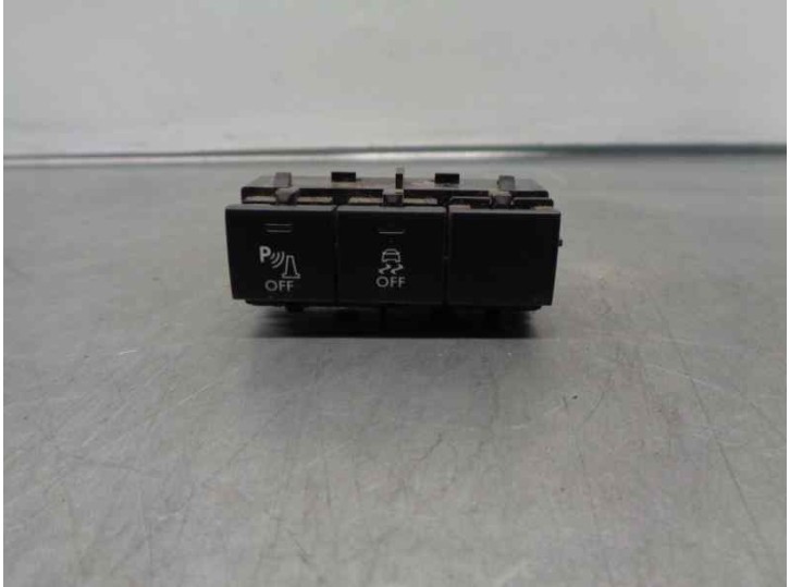 Recambio de interruptor para peugeot 208 allure referencia OEM IAM 96750115ZD  