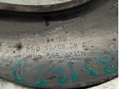 Recambio de brazo suspension superior trasero derecho para seat altea (5p1) 1.9 tdi referencia OEM IAM 1K0505323N  