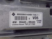 Recambio de modulo electronico para hyundai i40 1.7 crdi cat referencia OEM IAM 954403BAK0 