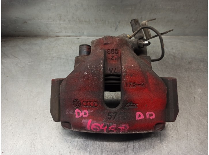 Recambio de pinza freno delantera derecha para seat exeo st (3r5)(2009>) 2.0 tdi referencia OEM IAM 4B0615124 