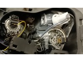 Recambio de faro derecho para fiat stilo (192) 1.9 jtd cat referencia OEM IAM 467588080  3 PUERTAS