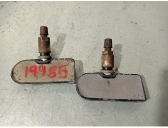 Replacement pressure sensor for Citroën C4 Saloon 2.0 HDI CAT (RHR / DW10BTED4) OEM IAM reference 9681102280 S120123004G SIEME
