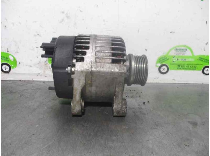 Replacement alternator for Fiat Brava (182) 1.9 Turbodiesel OEM IAM reference 46763534 MAGNETI MARELLI