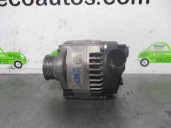 Replacement alternator for Fiat Brava (182) 1.9 turbodiesel OEM IAM reference 46763534 MAGNETI MARELLI