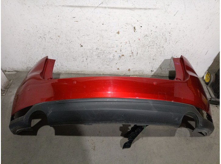 Recambio de paragolpes trasero para mazda cx-5 (kf) 2.0 referencia OEM IAM KBYB5022XBBB KBYB5022XBBB 