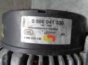 Recambio de alternador para opel astra g berlina 2.0 dti referencia OEM IAM 0124415005 