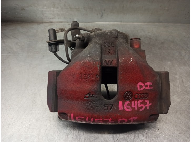 Recambio de pinza freno delantera izquierda para seat exeo st (3r5)(2009>) 2.0 tdi referencia OEM IAM 4B0615123 ATE