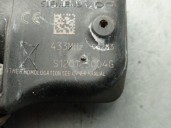 Replacement pressure sensor for Citroën C4 Sedan 2.0 HDi CAT (RHR / DW10BTED4) OEM IAM reference 9681102280 S120123004G SIEME