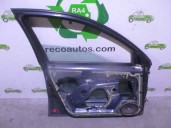 Recambio de puerta delantera izquierda para fiat brava (182) 1.9 turbodiesel referencia OEM IAM 46538397 AZUL 5 PUERTAS