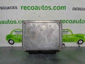 Recambio de centralita motor uce para opel astra g berlina 2.0 dti referencia OEM IAM 24417167 0281010267 BOSCH