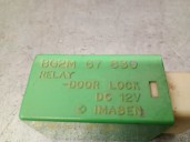 Recambio de rele para ford ranger (et) 2.5 tdci cat referencia OEM IAM BG2M67830  