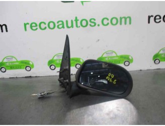 Replacement right side mirror for fiat brava (182) 1.9 turbodiesel OEM IAM reference MANUAL 