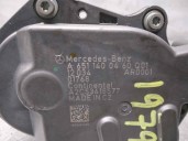 Recambio de valvula egr para mercedes-benz vito caja cerrada 6.03 2.1 cdi referencia OEM IAM A6511400460 A2C53418577 CONTINENTA