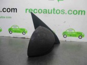 Replacement right side mirror for fiat brava (182) 1.9 turbodiesel OEM IAM reference MANUAL 