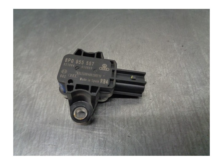 Recambio de sensor impacto para seat exeo st (3r5)(2009>) 2.0 tdi referencia OEM IAM 8P0955557 