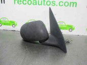 Replacement right wing mirror for Fiat Brava (182) 1.9 turbodiesel OEM IAM reference MANUAL 