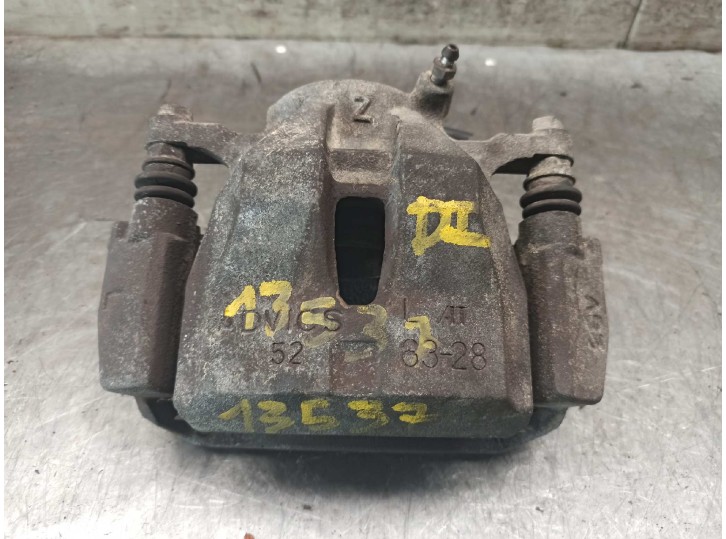 Replacement front left brake caliper for Toyota RAV 4 (A3) 2.2 D-4D CAT OEM IAM reference 4775042090 ADVICS