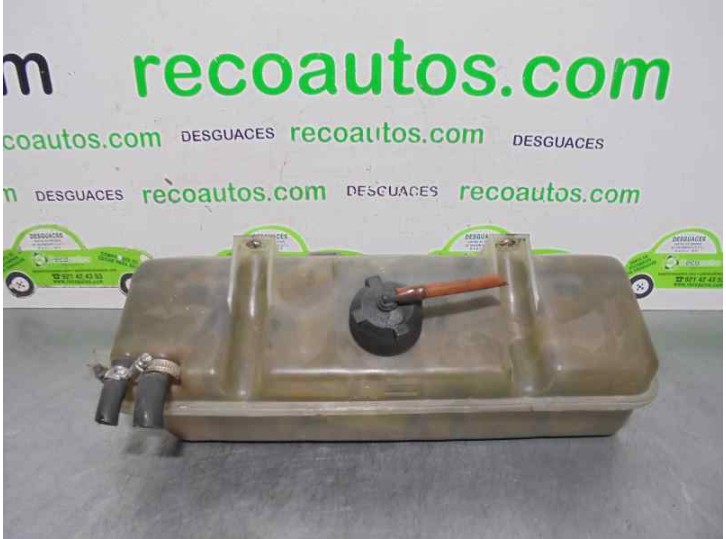 Replacement expansion tank for Fiat Ducato closed box (from 03.94) OEM IAM reference 