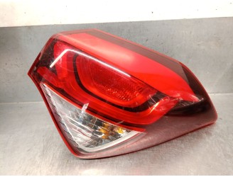 Replacement rear right tail light for Hyundai i20 II (GB, IB) 1.2 OEM IAM reference 92402C8000 92402C8000 