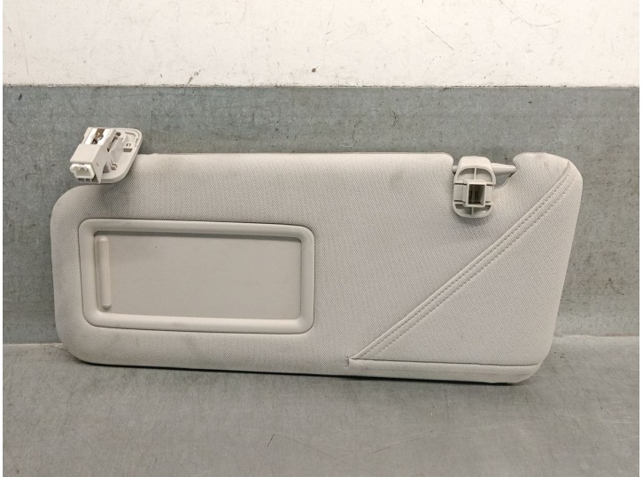 Recambio de parasol izquierdo para mazda cx-5 (kf) 2.0 referencia OEM IAM KL3B6932075 KL3B6932075 