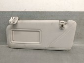 Recambio de parasol izquierdo para mazda cx-5 (kf) 2.0 referencia OEM IAM KL3B6932075 KL3B6932075 