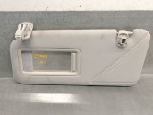 Recambio de parasol izquierdo para mazda cx-5 (kf) 2.0 referencia OEM IAM KL3B6932075 KL3B6932075 