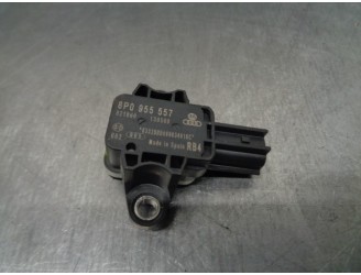 Recambio de sensor impacto para seat exeo st (3r5)(2009>) 2.0 tdi referencia OEM IAM 8P0955557 