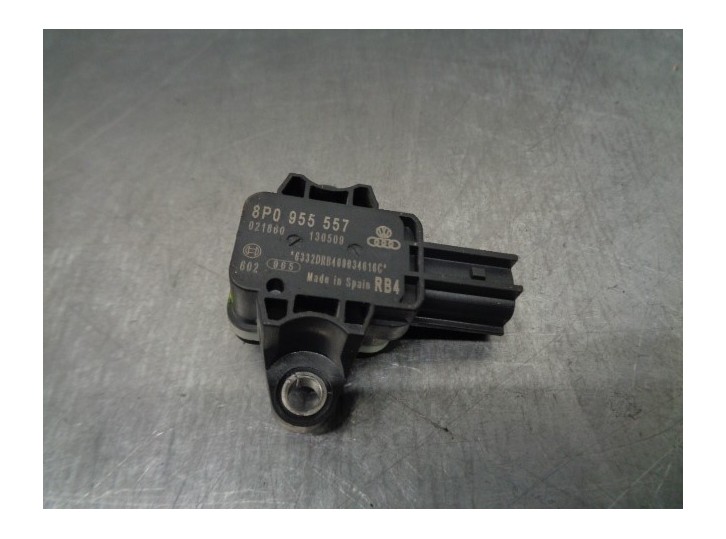 Recambio de sensor impacto para seat exeo st (3r5)(2009>) 2.0 tdi referencia OEM IAM 8P0955557 
