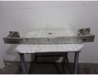 Recambio de refuerzo paragolpes trasero para citroën c4 picasso 1.6 blue-hdi fap referencia OEM IAM 9676007180 DE ALUMINIO 5 PUE