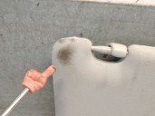 Recambio de parasol izquierdo para mazda cx-5 (kf) 2.0 referencia OEM IAM KL3B6932075 KL3B6932075 